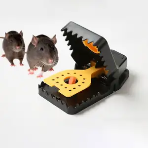Harga Terbaik Mesin Perangkap Tikus Plastik Rumah Luar Ruangan Baru Kandang Menangkap Tikus Perangkap Tikus Perangkap Tikus Otomatis Menangkap Tikus