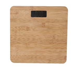 Custom Logo Eco-friendly Bamboo Household Electronic High Quality <strong>Scale</strong> Multifunctional Weight <strong>Scale</strong>