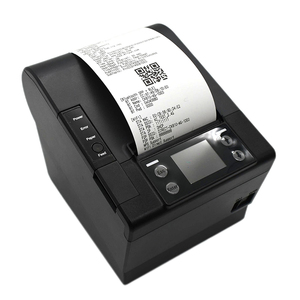 80 mét POS Máy in hóa đơn cho bán lẻ không dây <span class=keywords><strong>Bluetooth</strong></span> <span class=keywords><strong>Wifi</strong></span> hóa đơn nhiệt máy in mã vạch cho doanh nghiệp nhỏ với Auto cutter - Product Image 6