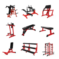 Équipement de musculation de haute qualité, ensemble complet d'appareils de fitness commerciaux, prix de gros directement de l'usine chinoise