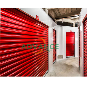 Nhà máy trực tiếp Úc thép tiêu chuẩn cửa chớp thiết kế hiện đại chống trộm tính năng tốt nhất người bán Alibaba 2000 + tích cực đánh giá - Product Image 6