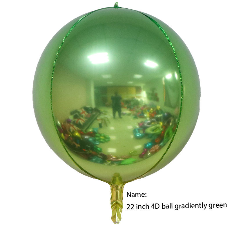 Aluminium Foil Balloon Big Ballon Qualatex Pastel Wedding Balloons Happy Party Graduation Balloons in Bulk