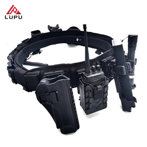 Sac banane tactique d'extérieur personnalisé avec logo, sac de ceinture utilitaire pour homme en nylon et polyester durables - Product Image 1