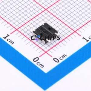 TP11822620 Tactile Switch SMD Switch Single Pole Single Throw Round Button 2.6N Vertical Mount - Product Image 2