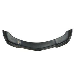 1 pièce, nouveau crochet de remorquage pour pare-chocs avant de Charger 2011-2014, en ABS, couleur noir mat - Product Image 1