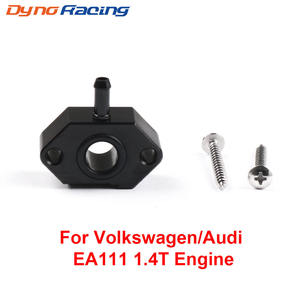 Adaptador de Sensor de Vacío para Turbocompresor Automotriz, Piezas Eléctricas y Electrónicas de Ajuste del Motor Volkswagen Audi 1.4T EA111, Duradero - Product Image 4