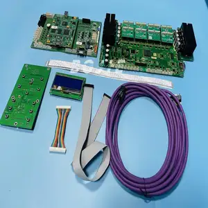 New Original BYHX I3200 Board Kit 4H With V1.73 Main Board Set Board For Yaselan/Taimes/Grando Inkjet Printer