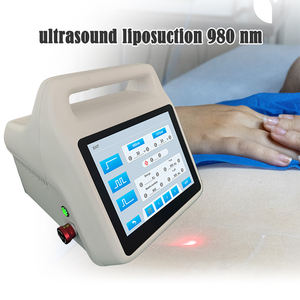 Máquina de Endoláser para Adelgazamiento, Lipólisis y Liposucción <span class=keywords><strong>Vaser</strong></span>, Escultor Facial con Láser de Diodo de 1470 980nm y 30+20W de Fibra Óptica - Product Image 6