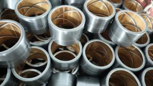 أعمدة كرنك وشجيرات تحمل ثنائية المعدن ثنائية المعدن - Product Image 3