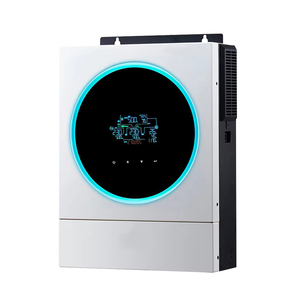 Sistema de Energía Solar Comercial de 10kW 15kW 30KW, Kit Completo Híbrido Fuera de la Red para el Hogar HES16RT, Garantía de 25 Años que Garantiza una Larga Duración - Product Image 4
