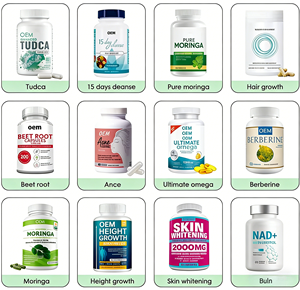 Ovaboost OEM/ODM con Mioinositol, Folato, CoQ10 y Vitaminas - Ovulación y Calidad <span class=keywords><strong>de</strong></span> Óvulos para Mujeres - Suplemento Natural para la Fertilidad - Product Image 6