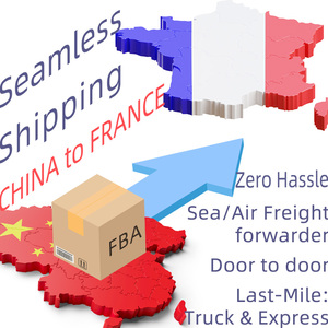 Эксперт по доставке на Amazon: FBA, UPS, DHL, FedEx, без пошлин, DDP, экспресс-доставка во Францию (FR) для Amazon - Product Image 1