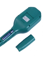 Détecteur de rayonnement TESTECH 20keV-7MeV Détection Beta Gamma x Pollution de surface pour dose de rayonnement ou contamination