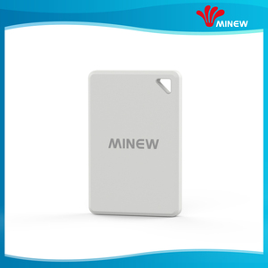 Minew E8 nrf52832 bluetooth đèn hiệu 5.0 cảm biến gia tốc BLE ibeacon nhỏ theo dõi tài sản Tag cho văn phòng thông minh - Product Image 5