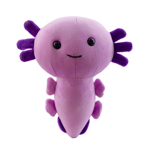 Arc-en-ciel Axolotl peluche jouets Animal mignon Axolotl peluche poupée en gros <span class=keywords><strong>salamandre</strong></span> <span class=keywords><strong>mexicaine</strong></span> en peluche - Product Image 5