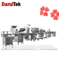 Industrie de supplément de canal GS-8 vibrant divers Styles Pilule Tablette Capsule Production d'emballage Ligne de comptage