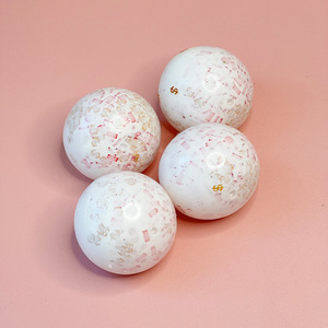 CHENXI DIY Hand-Made <b>Ball</b> Pinch Decompression <b>Squeeze</b> Toy-Popular Slow Rebound Vent Fidget Toy for Unisex - Product Image 3