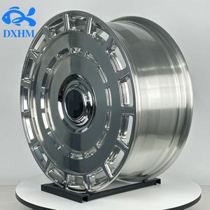 <span class=keywords><strong>ล้อ</strong></span>ฟอร์จ 5x112 5x114.3 5x120 สี<span class=keywords><strong>เงิน</strong></span>ขัดเงา ขนาด 18 19 20 21 22 23 นิ้ว แบบโมโนบล็อก สำหรับรถเฟอร์รารี่ ปอร์เช่ บีเอ็มดับเบิลยู อาวดี้ - Product Image 3