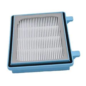 Para Philips Power <span class=keywords><strong>Pro</strong></span> Compact FC9331/09 FC8010/01 piezas de aspiradora doméstica filtros HEPA Filtro de espuma de plástico de potencia Manual - Product Image 5