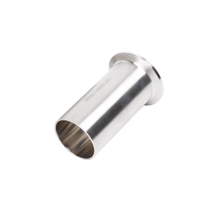 Acier inoxydable SS304/316L, pince à serrage à une seule face, type de connexion - Type long, installation rapide, longue durée - Product Image 2