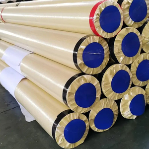 Nhiệm vụ nặng nề vải 600D Polyester PVC tráng vải ngoài trời không thấm nước - Product Image 4