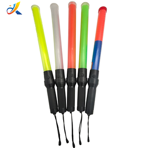 交通安全<span class=keywords><strong>LED</strong></span>防水交通バトン54 cm <span class=keywords><strong>LED</strong></span>道路安全 - Product Image 2
