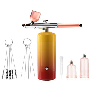 Productos Tendencia voiture sans fil <span class=keywords><strong>peinture</strong></span> pistolet Air Brush maquillage <span class=keywords><strong>pas</strong></span> <span class=keywords><strong>cher</strong></span> aérographe kits gâteau décoration aérographe <span class=keywords><strong>peinture</strong></span> - Product Image 5