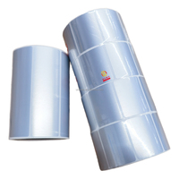 Papel Autoadhesivo Mate Plateado para Etiquetas de Códigos de Barras, Resistente al Aceite, Alta Durabilidad, Rollo de Etiquetas Impermeables de Grado Industrial para Impresión