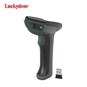 Lettore di codici a barre Wireless portatile <span class=keywords><strong>QR</strong></span> 2D Bluetooth <span class=keywords><strong>qr</strong></span> <span class=keywords><strong>code</strong></span> reader per magazzino di inventario POS - Product Image 3