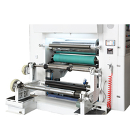 Machine de laminage à sec automatique rouleau à rouleau pour films plastiques