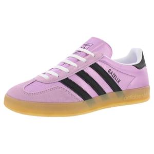 Zapatillas Adidas Gazelle para Mujer, Color Bliss Lilac Core Black, Estilo Baloncesto Indoor - Product Image 1