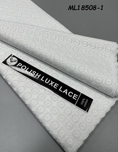 Nouveau Voile Africain de Luxe en Dentelle Polie 2026 pour Hommes, Style Sexy Écologique avec Strass pour Sacs, Dentelle Polonaise <span class=keywords><strong>Suisse</strong></span> - Product Image 2