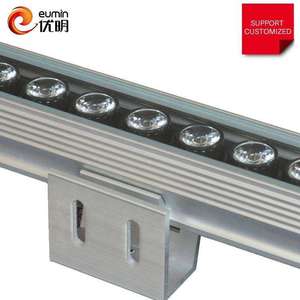Chine fournisseur <span class=keywords><strong>de</strong></span> lumière linéaire vente en gros, bâtiment étanche Ip65, grande rondelle murale Led prix - Product Image 2