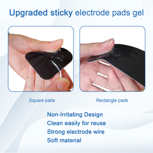 Stimease hàng chục <span class=keywords><strong>7000</strong></span> Pain Relief 40h Cách sử dụng độc lập kênh kép 20 cái miếng đệm hàng chục Máy vật lý trị liệu - Product Image 2