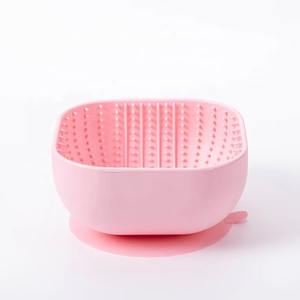 Bol à alimentation lente en silicone sans BPA pour animaux de compagnie, adapté pour nourrir chiens et chats - Articles pour animaux de compagnie - Product Image 6