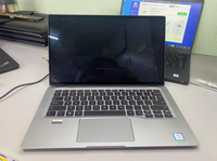 Ordinateur portable 2-en-1 DaLL Latitude 7400, avec processeur Intel Core I5-8365U, 8 Go de RAM et 256 Go de stockage