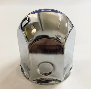 <span class=keywords><strong>Cache</strong></span>-écrou 33 mm / 38 mm / 41 mm <span class=keywords><strong>Cache</strong></span>-écrou en acier inoxydable - Product Image 6