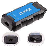 Topdon Rlink X7 avec licence Nissan Consult3 Plus V241 compatible avec le logiciel d'origine (certifié officiellement par Nissan)