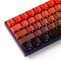 Clavier filaire MonsGeek FUN60 Pro avec interrupteurs magnétiques à 60 %, trois modes, sans fil, personnalisable, clavier pour PC Gamer