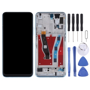 Écran LCD OEM d'affichage de prix usine pour <span class=keywords><strong>Huawei</strong></span> <span class=keywords><strong>P</strong></span> <span class=keywords><strong>Smart</strong></span> Pro <span class=keywords><strong>2019</strong></span> numériseur assemblage <span class=keywords><strong>complet</strong></span> avec cadre - Product Image 2
