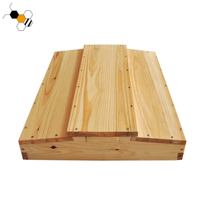 Tự động Tổ ong & 7 tự động khung Trung Quốc linh sam sáp tráng tự chảy <span class=keywords><strong>Bee</strong></span> <span class=keywords><strong>Hive</strong></span> nghề nuôi ong hộp để chiết xuất mật ong - Product Image 5