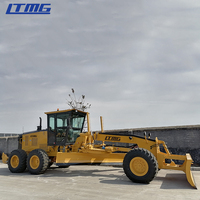 Nouvelle niveleuse routière LTMG montée sur tracteur avec filtre, 100 CV, 135 CV, 165 CV, 180 CV, 190 CV, 220 CV, à vendre