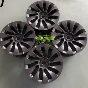 Rines de Aleación de Aluminio SRX Multirradio de 18-21 Pulgadas, 5x114.3 PCD para Tesla Model <span class=keywords><strong>Y</strong></span> - Product Image 5
