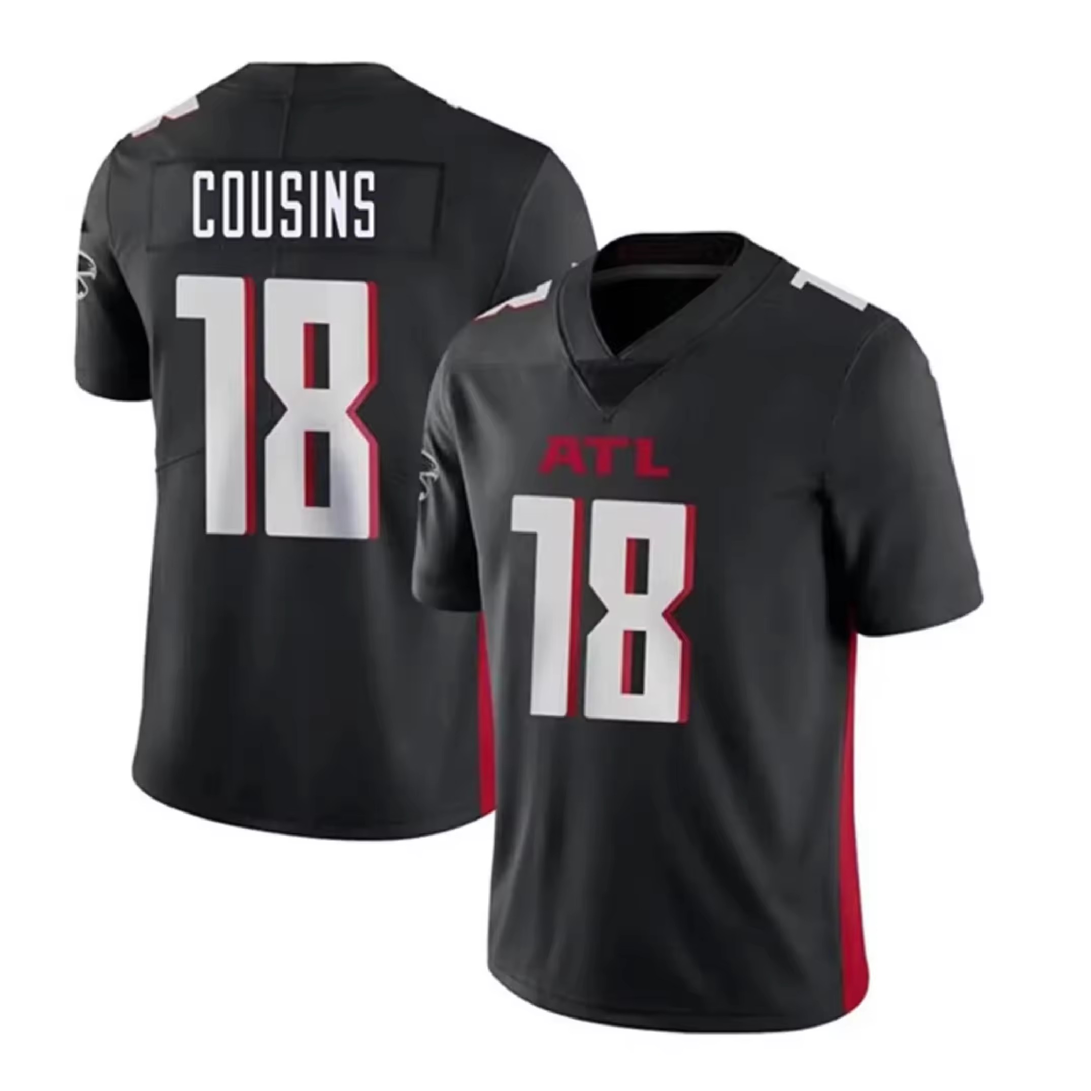 18#Cousins Black-1