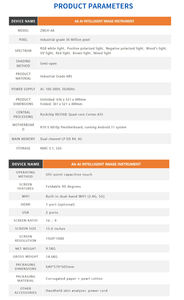 Analyseur de peau portable de haute qualité, prix d'usine 2026, analyseur de peau numérique 3D, machine d'analyse de la peau, UE - Product Image 6