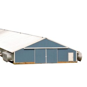 Galpones Avícolas, Refugio, Granja Avícola en Pakistán - Product Image 5