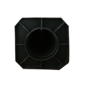 PVC robuste de 45 cm, 50 cm, 75 cm avec col réfléchissant pour la sécurité routière - Product Image 5
