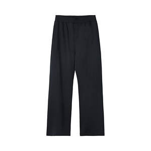 Pantalon de survêtement pour homme avec logo personnalisé Pantalon de sport pour homme Pantalon de jogging Pantalon de survêtement en poly-coton tricoté de haute qualité - Product Image 1