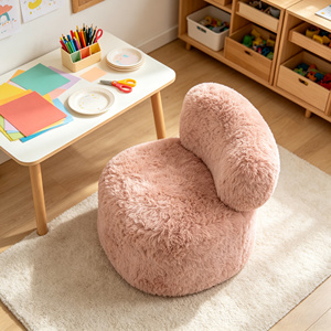 <span class=keywords><strong>Fauteuil</strong></span> d'appoint en velours fleuri CARLFORD, style moderne, avec pieds dorés, pour la maison, le salon ou l'hôtel - Product Image 1