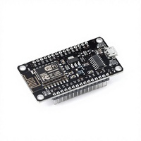 NodeMCU Lua V3 WIFI Placa de Desarrollo para Internet de las Cosas, Módulo WiFi de Puerto Serial ESP8266 con Interfaces CH340/FT232